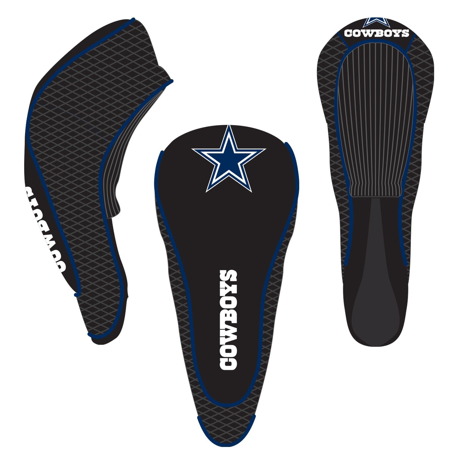 Dallas Cowboys Hybrid Driver Headcover – Premium Protection Cover