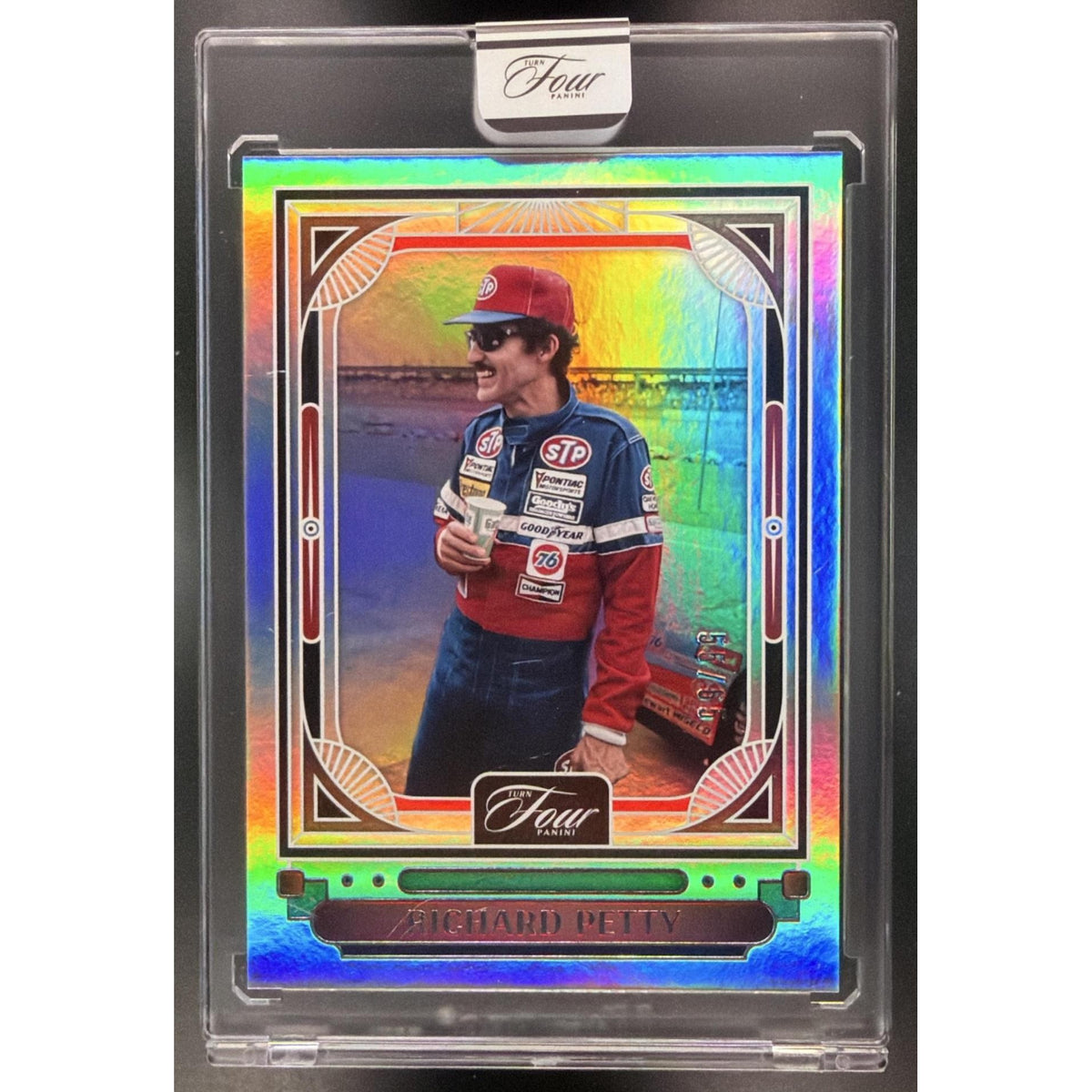 2026 Panini Four Racing Richard Petty #37 55/65 Non-Graded