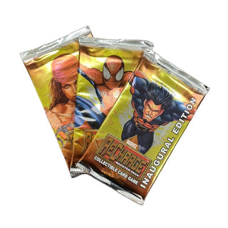 Marvel ReCharge Inaugural Edition Booster Pack