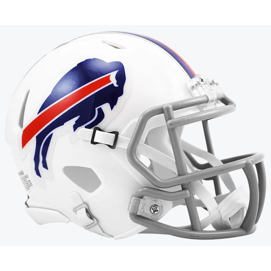 Buffalo Bills Mini Speed 2011 - 2020