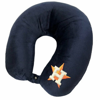 Neck Pillow: Houston Astros MLB