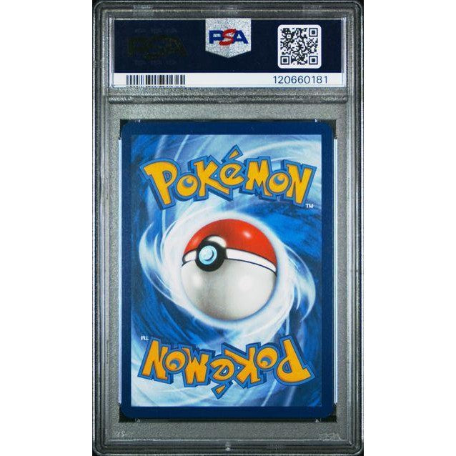 Hop's Snorlax 2025 Pokemon JTG EN Gamestop Exclusive 117/159 PSA 9