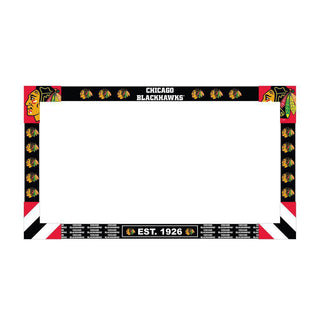 TV Frame: Chicago Blackhawks - Adjustable