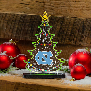 University of North Carolina LED Desklite – HD Illuminated Game Day Display