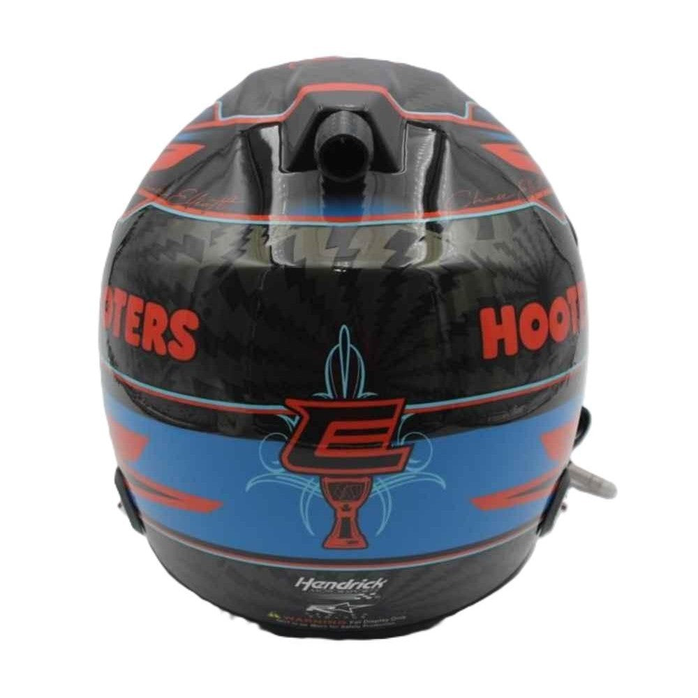 Chase Elliott #9 Full Size Hooters Hendrick Racing Helmet by BrandArt-USA w/Box