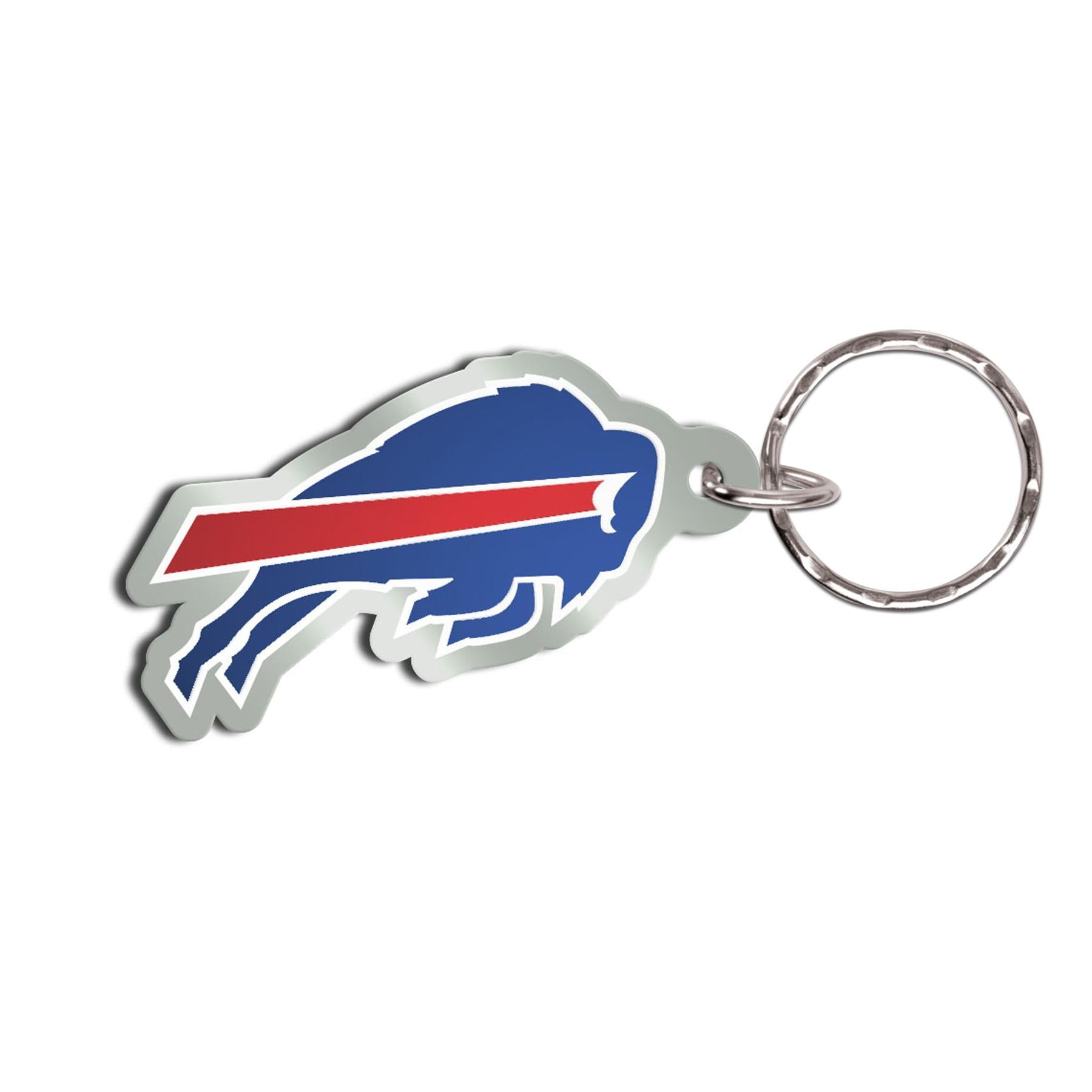Buffalo Bills Logo Key Ring