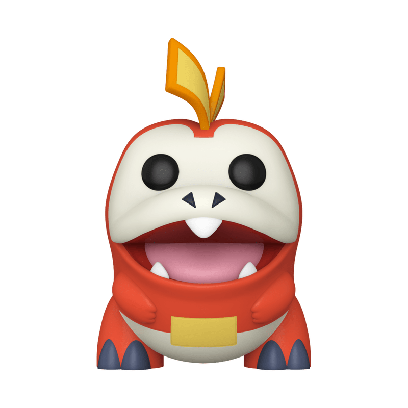 POP!: Fuecoco - Pokémon