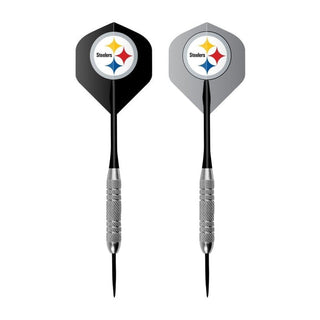 Dart Flight Set: Pittsburgh Steelers Fan Choice 3 pack