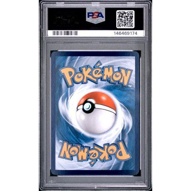 2025 Pokémon Simplified Chinese 151 C-Collection 151 #191 Mew ex Special Art Rare PSA 10