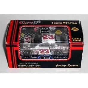 Die Cast: Jimmy Spencer # 23 1999 Ford Taurus Team Winston Ltd. Ed. - 1:64 Scale