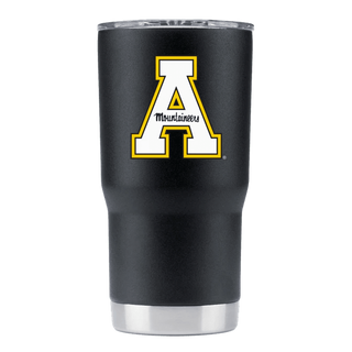 Tumbler: Appalachian State - Black