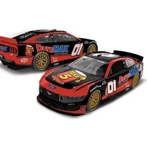 Diecast: Corey Lajoie #01 2025 Take 5 Oil Change/Duramax 1:24 Scale