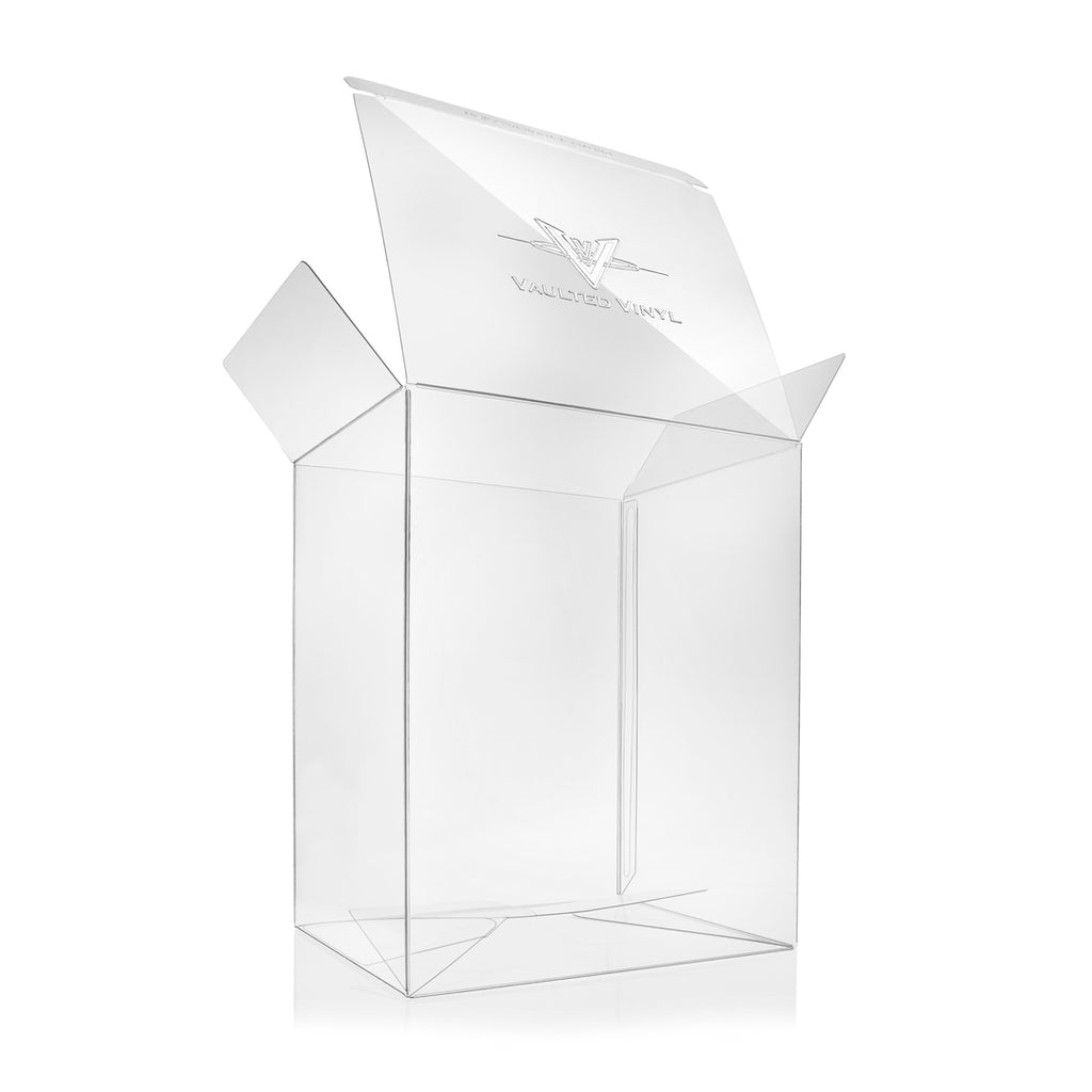 V2 Premium Protectors for Funko POP! figures 6 Inch 0.50MM
