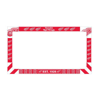 Monitor Frame: Detroit Redwings