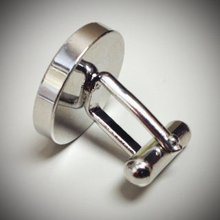 Baseball Seam Cufflinks