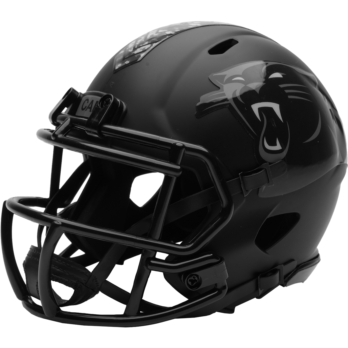 Carolina Panthers Salute to Service Mini Helmet