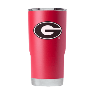 Tumbler: Georgia - Red