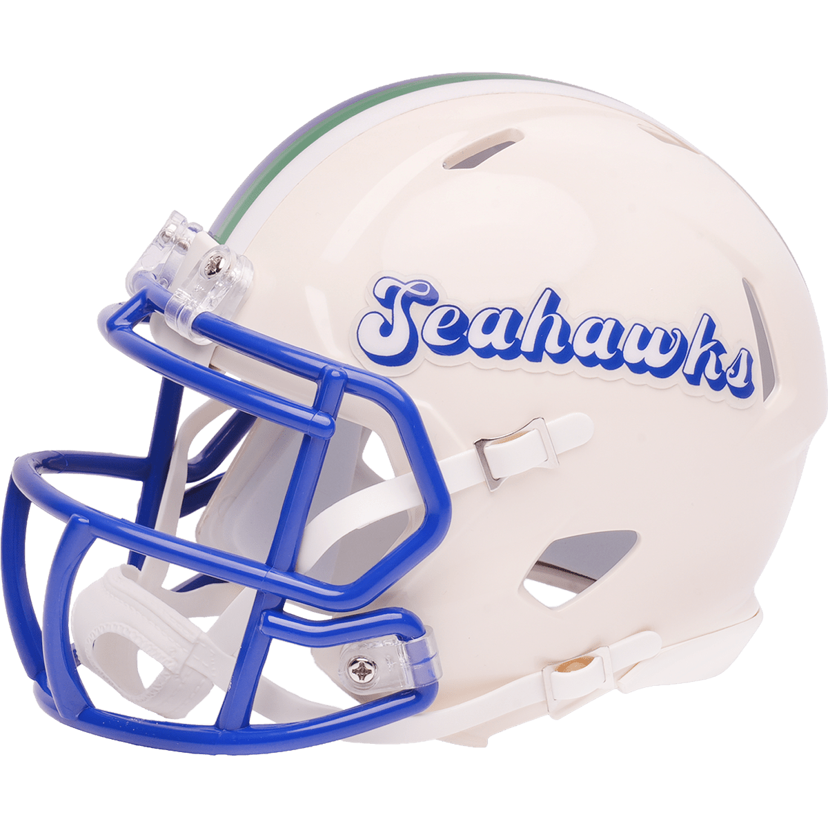 Seattle Seahawks Retro Mini Helmet