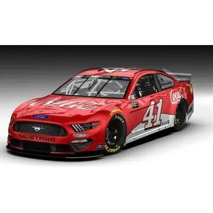 Die Cast 1:24 Scale: Daniel Suarez #41 Automation 2019 Mustang - Action Racing 1/505