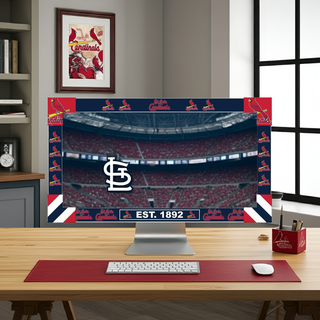 Monitor Frame: St Louis Cardinals