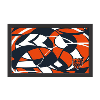 Wall Decor: Chicago Bears - Modern Canvas Art