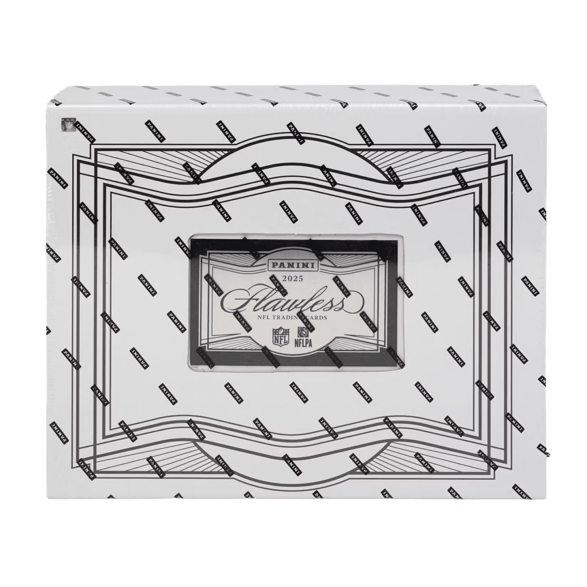 2025 Panini Flawless Football Hobby Box