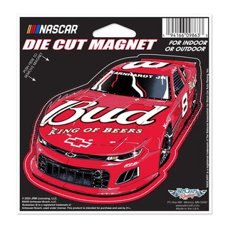 Magnet: Dale Earnhardt Jr 4.5"x6"