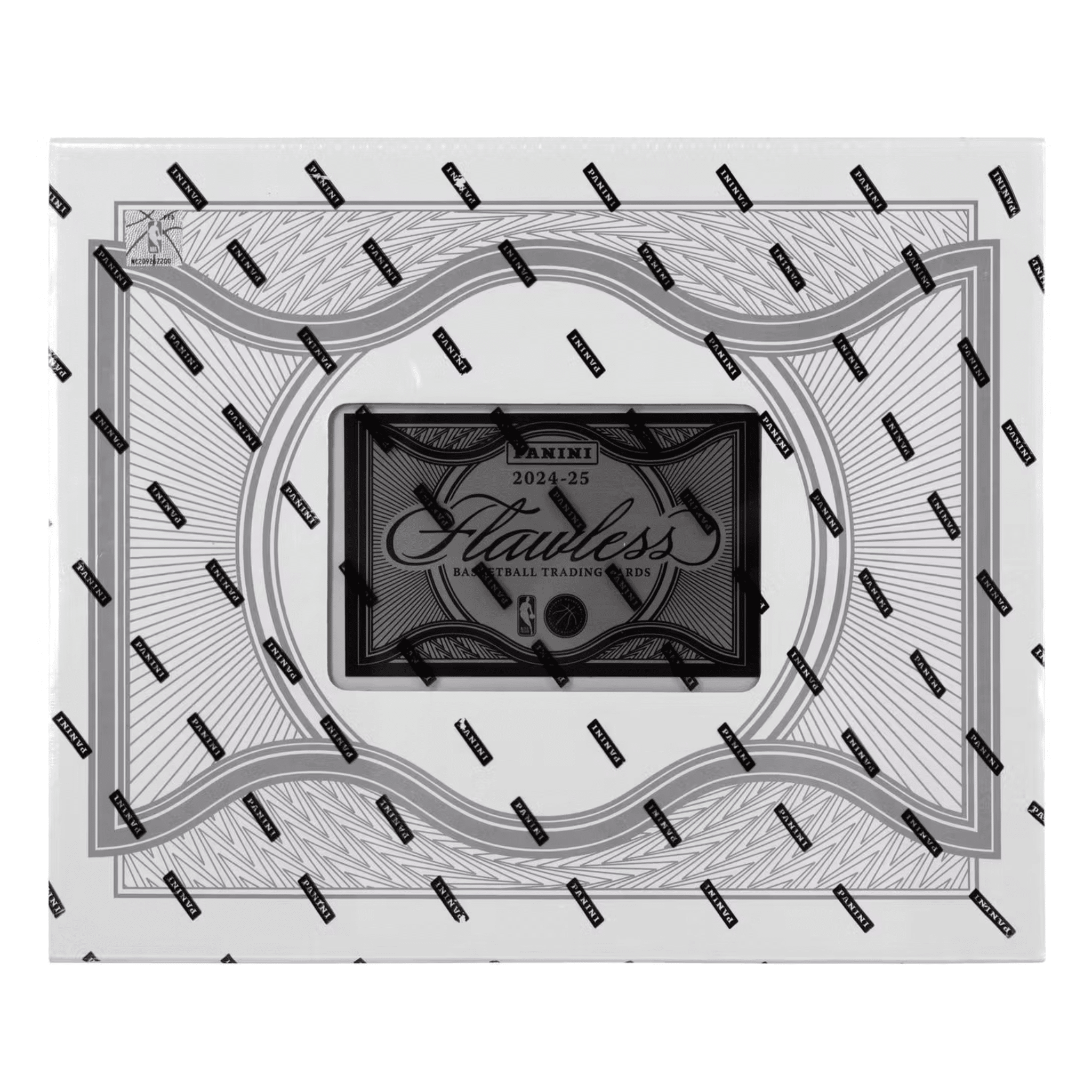 2024-25 Panini Flawless Basketball Hobby Box