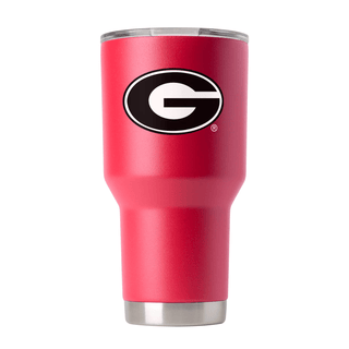 Tumbler: Georgia - Red