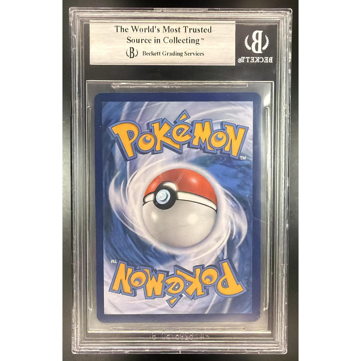 2020 Pokemon Charizard V Shiny Star Cantonese Sword & Shield Cantonese Beckett 9
