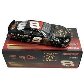 Die Cast 1/24 Scale: Dale Earnhardt Jr #8 Budweiser/Staind 2003 Monte Carlo Action Racing