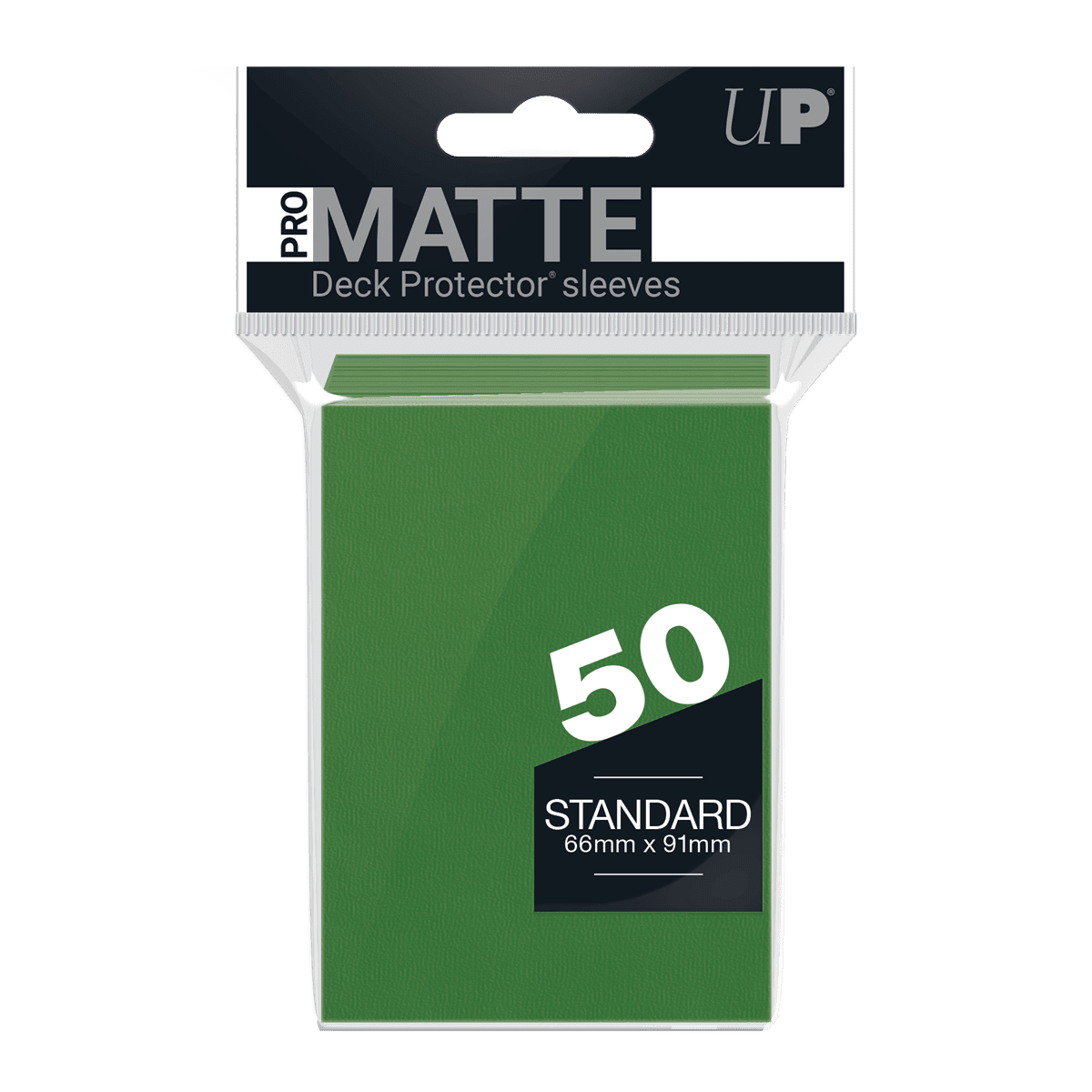 PRO-Matte Standard Deck Protector Sleeves
