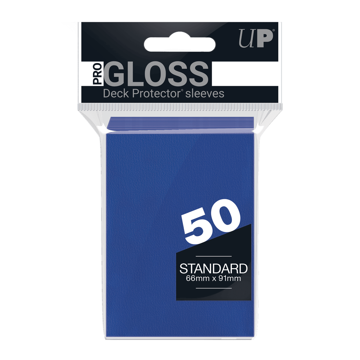PRO-Gloss Standard Deck Protector Sleeves