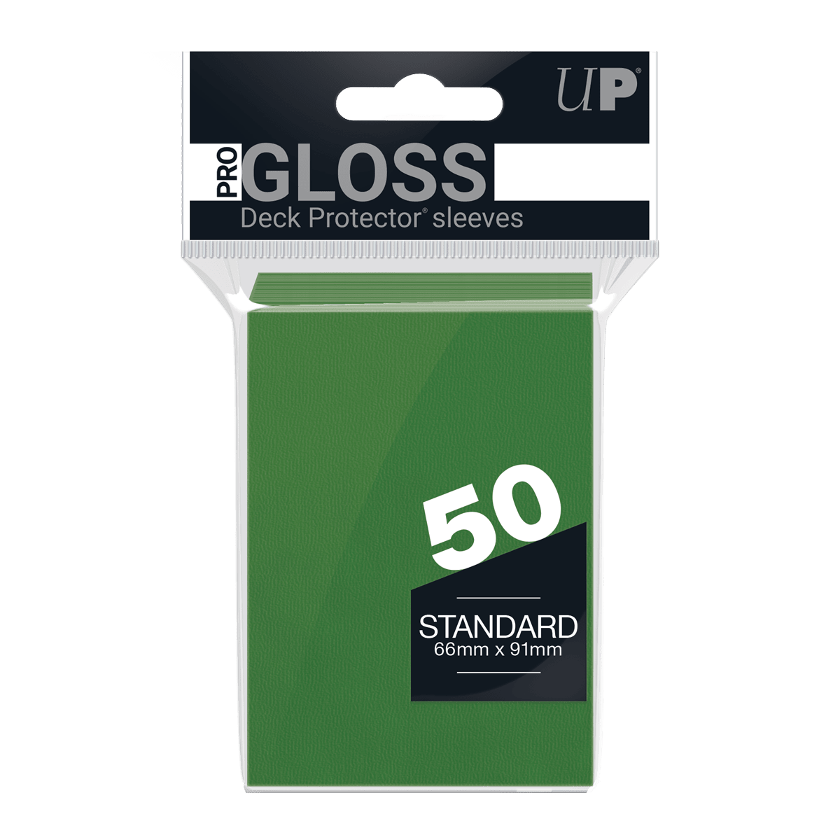 PRO-Gloss Standard Deck Protector Sleeves