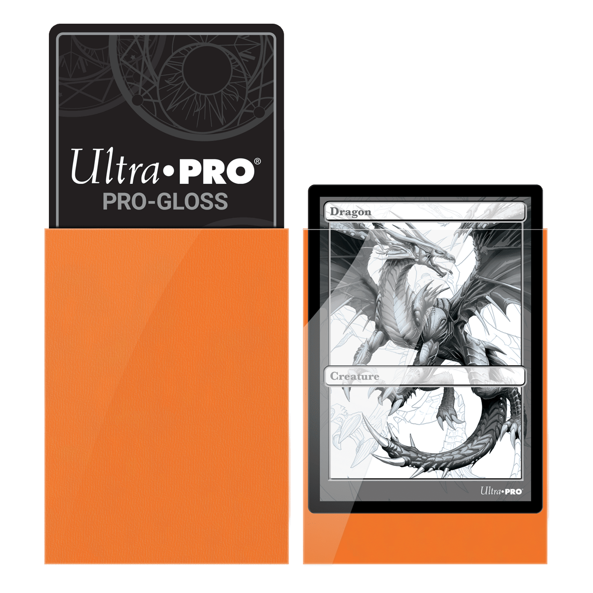 PRO-Gloss Standard Deck Protector Sleeves