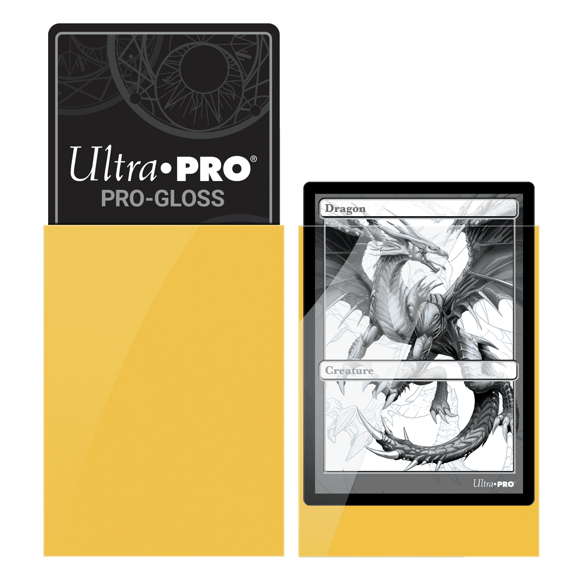 PRO-Gloss Standard Deck Protector Sleeves