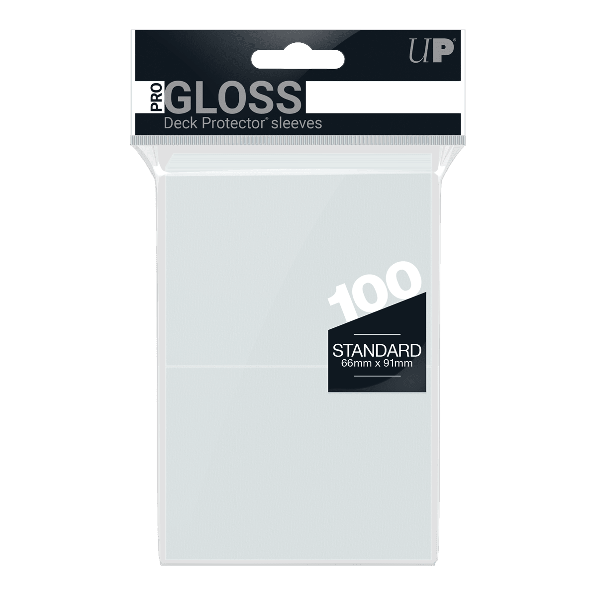 PRO-Gloss Standard Deck Protector Sleeves