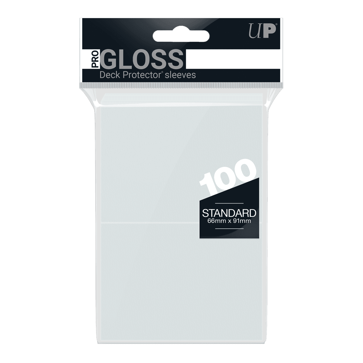 PRO-Gloss Standard Deck Protector Sleeves