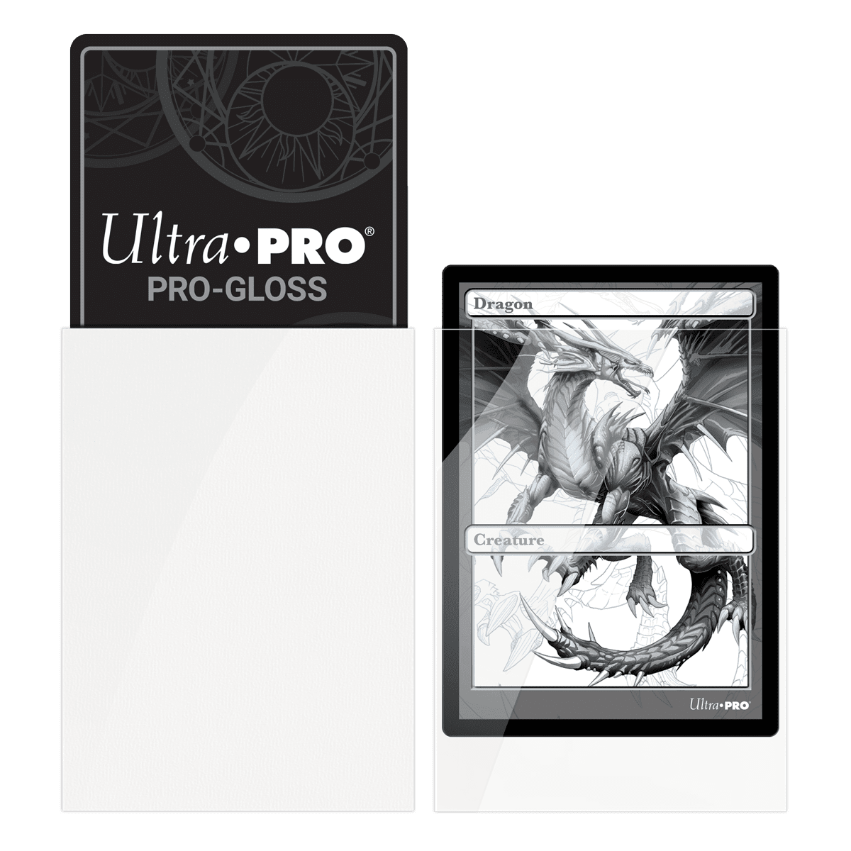 PRO-Gloss Standard Deck Protector Sleeves