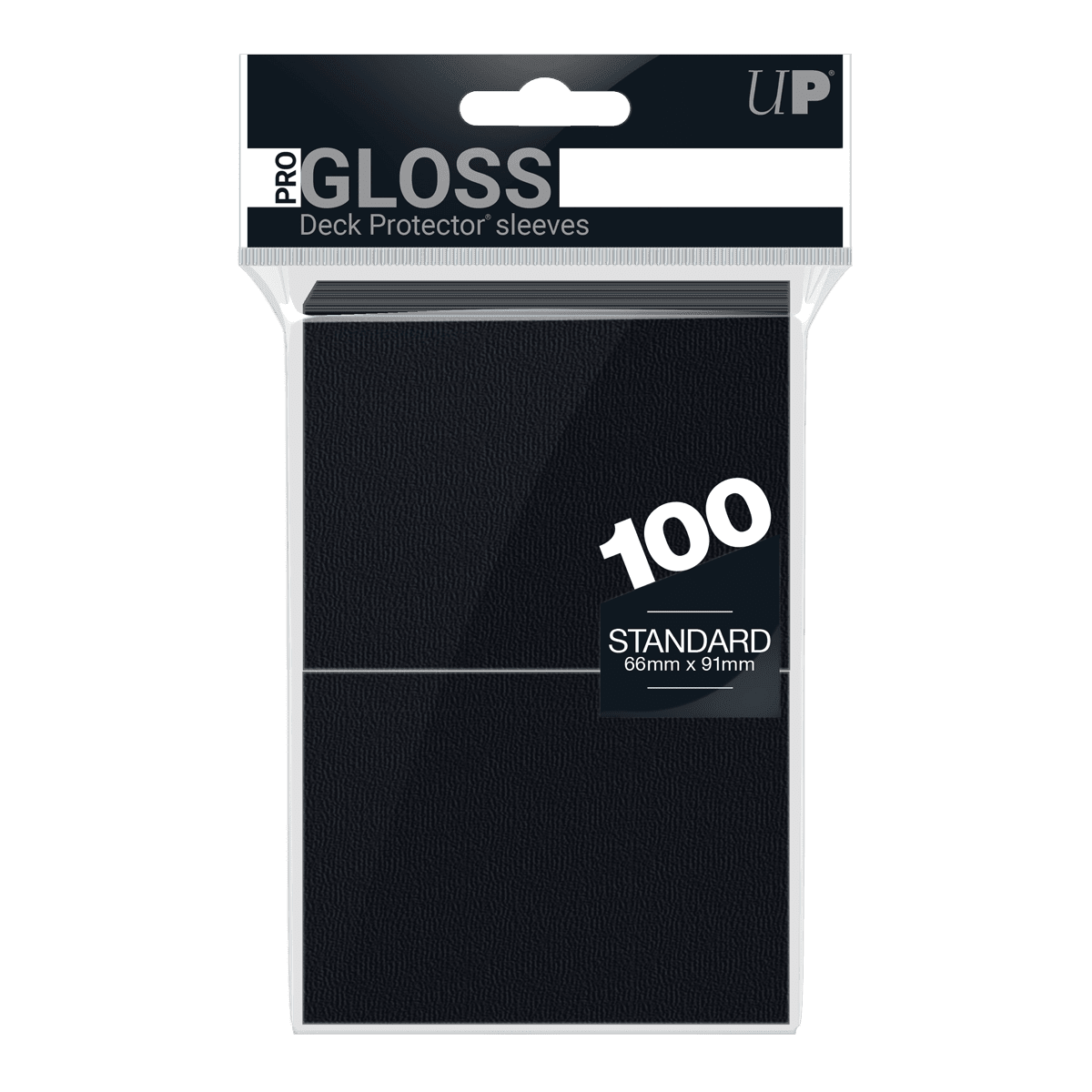 PRO-Gloss Standard Deck Protector Sleeves