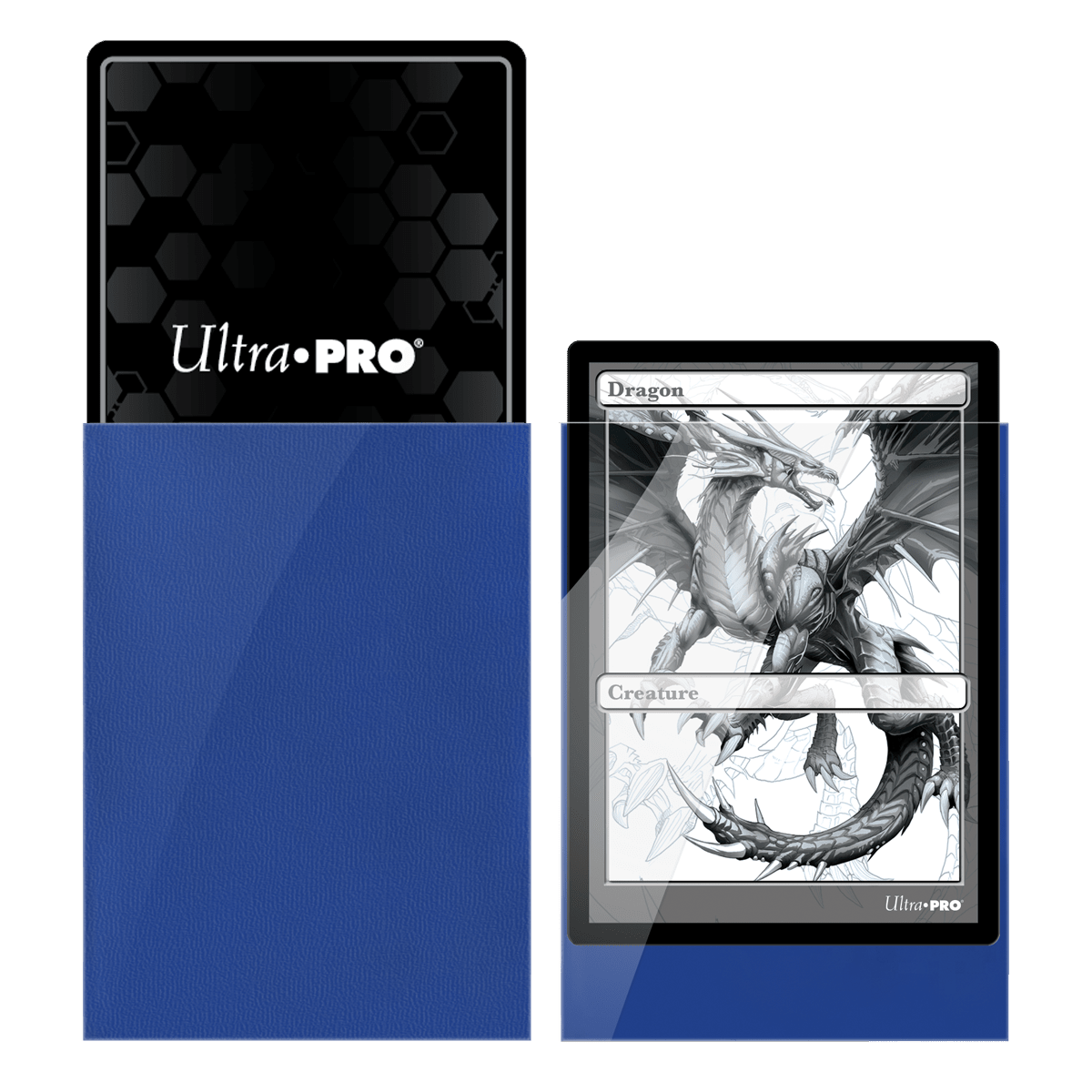 PRO-Gloss Standard Deck Protector Sleeves