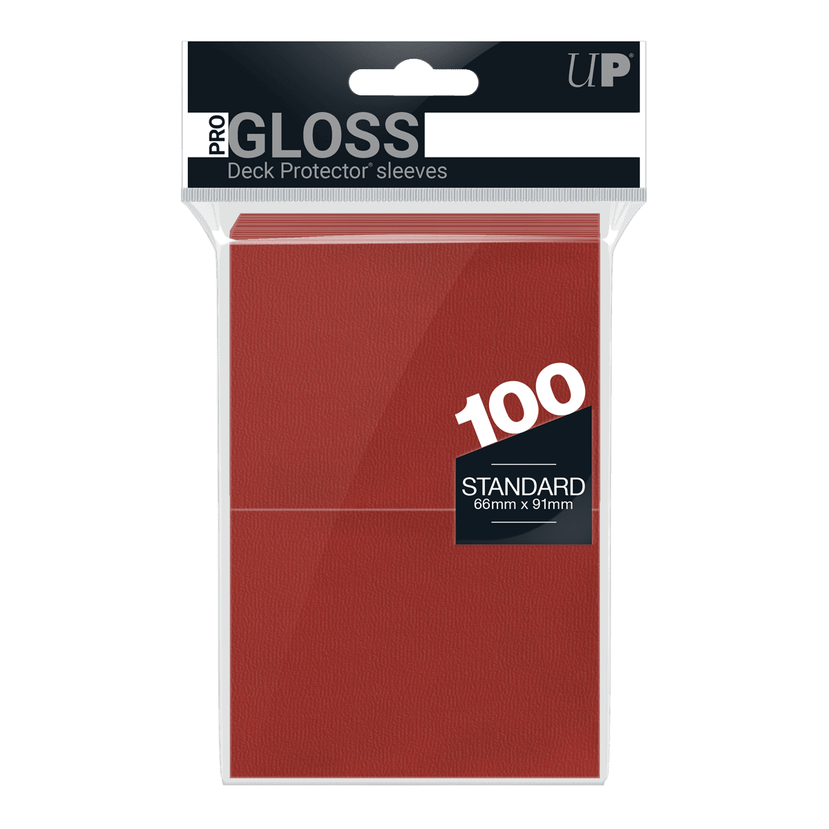 PRO-Gloss Standard Deck Protector Sleeves
