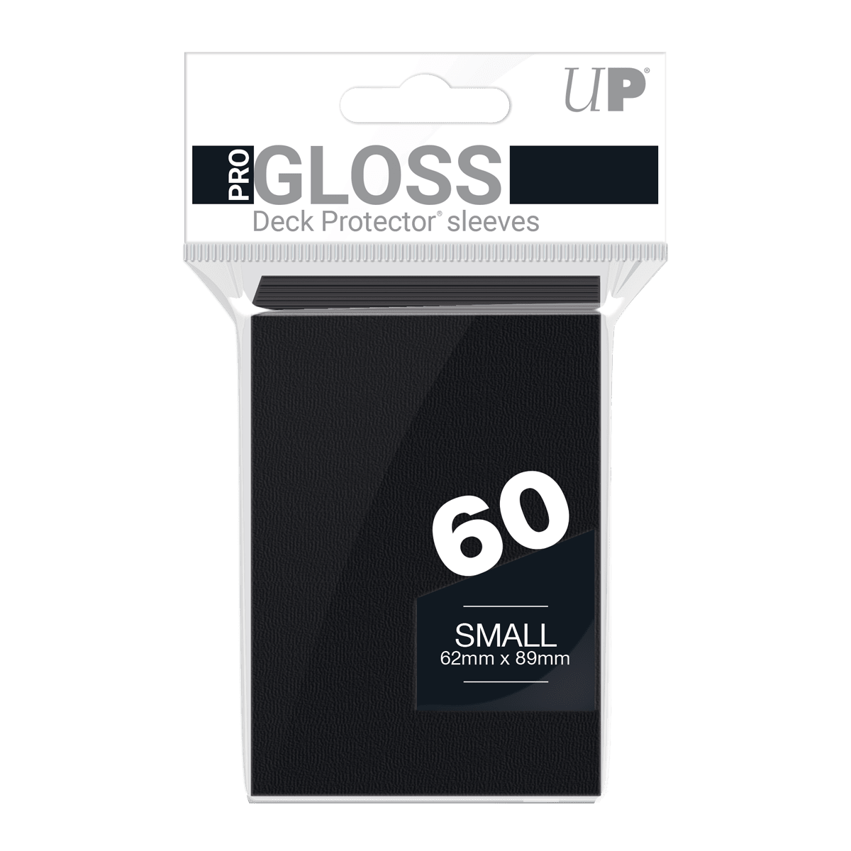 PRO-Gloss Small Deck Protector Sleeves 60ct