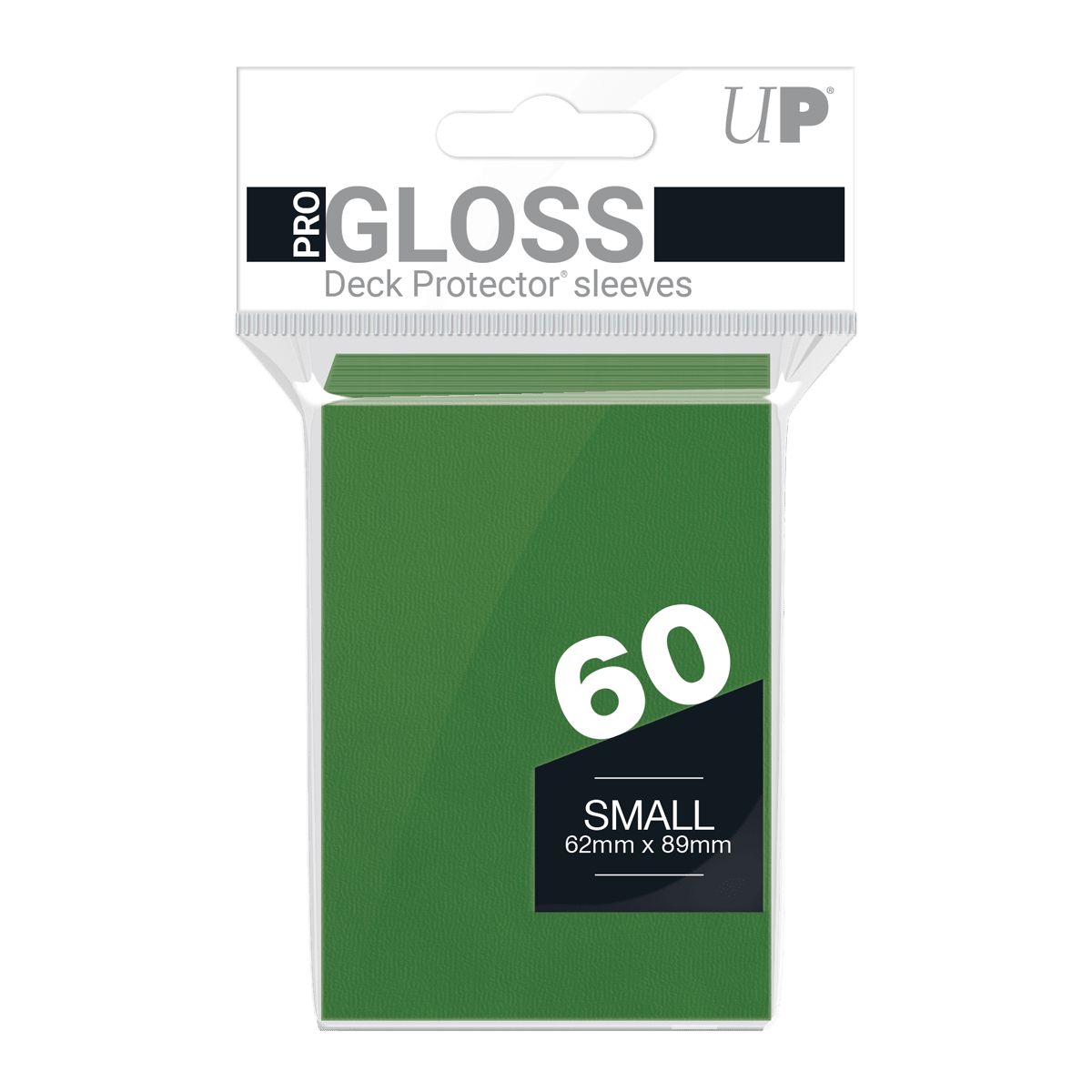 PRO-Gloss Small Deck Protector Sleeves 60ct