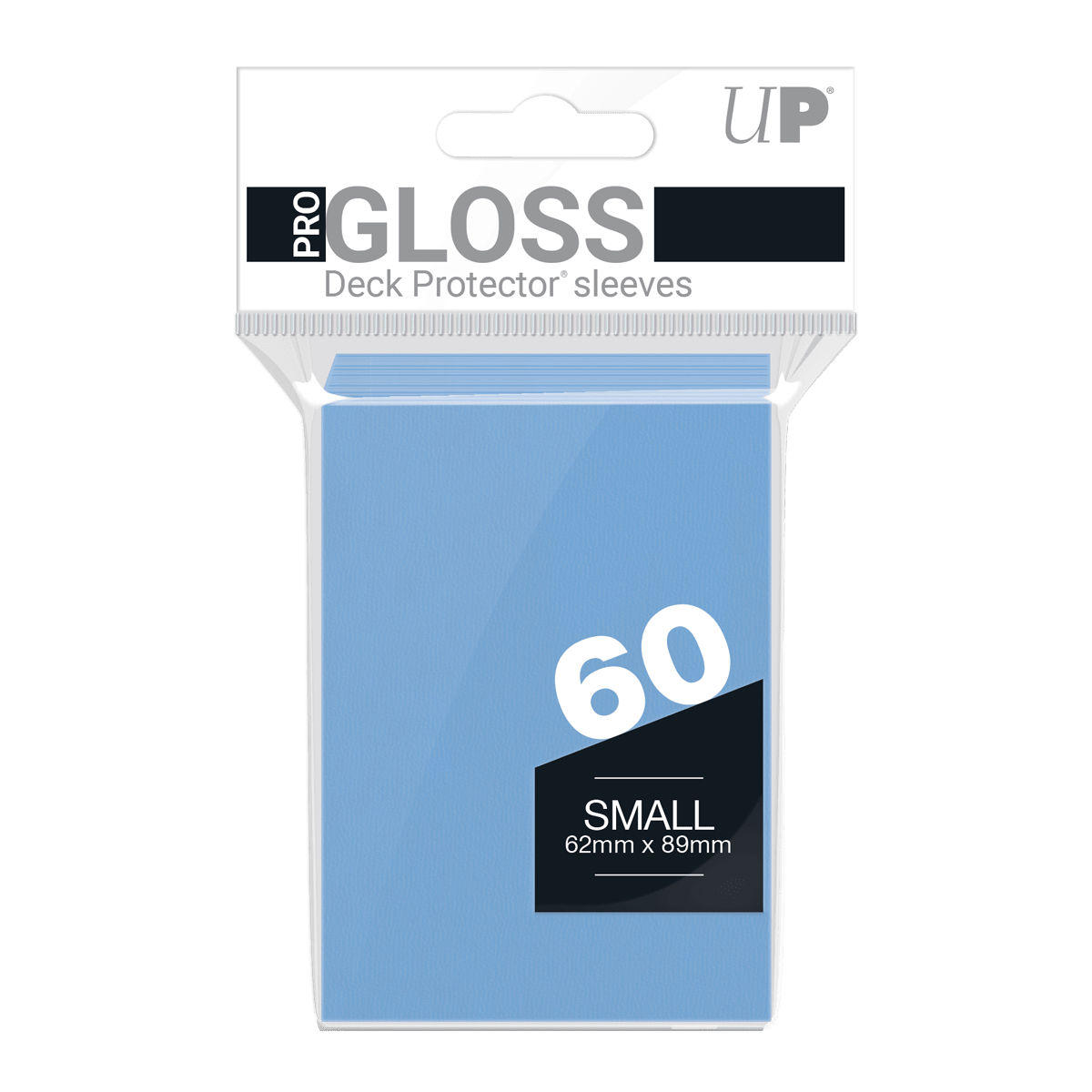 PRO-Gloss Small Deck Protector Sleeves 60ct