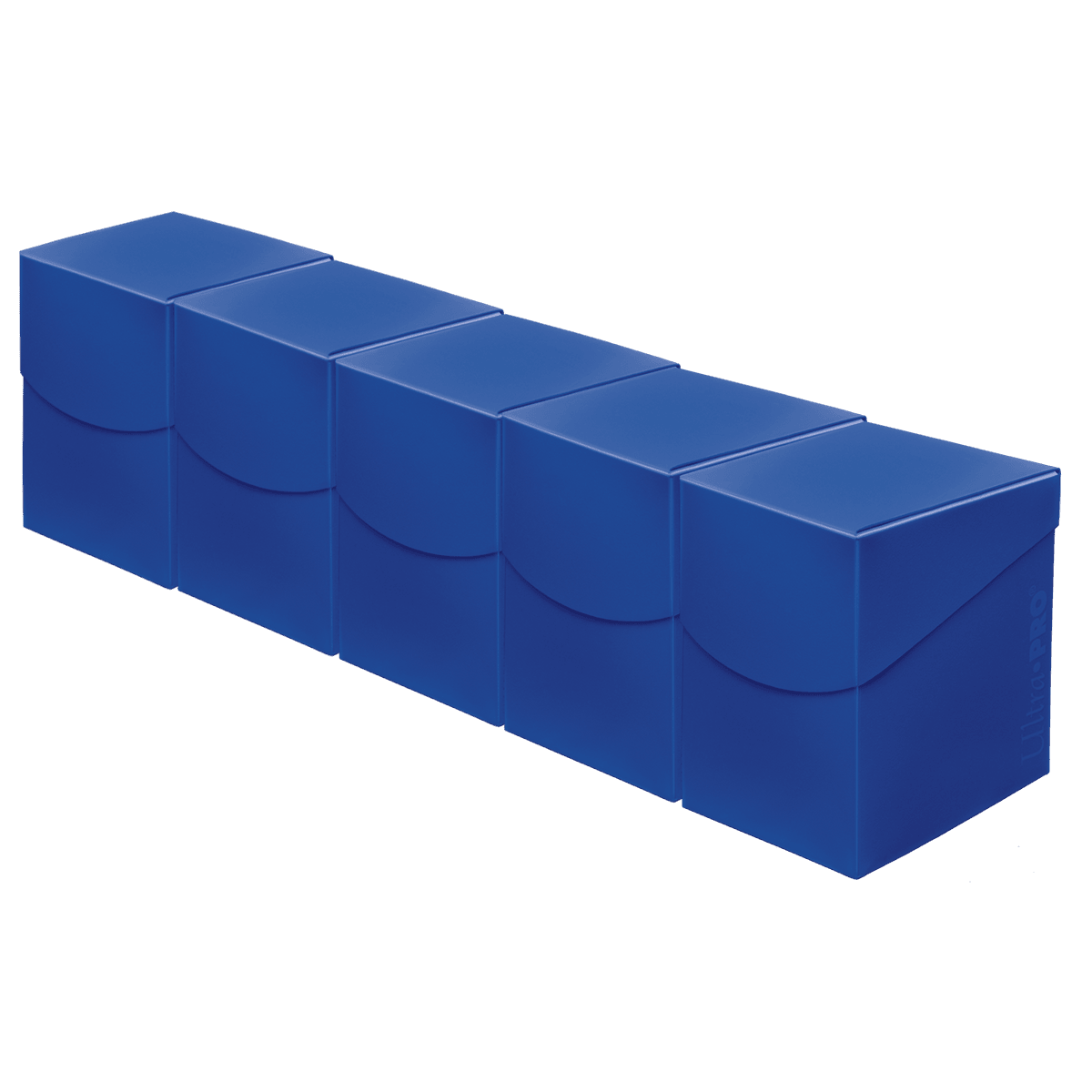 ECLIPSE® PRO 100+ DECK BOX® 5 Set Bundle - Pacific Blue
