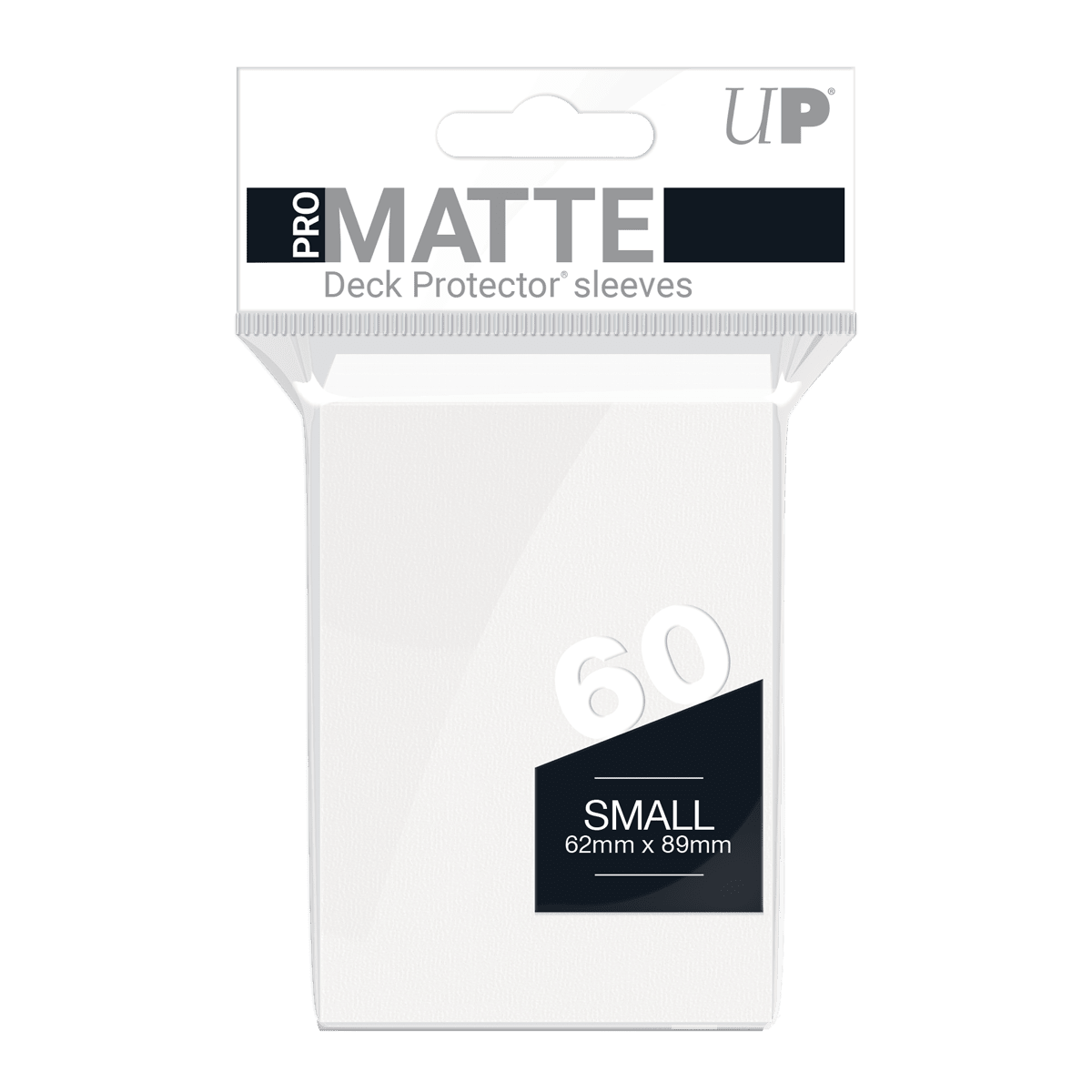 PRO-Matte Small DECK PROTECTOR® Sleeves 60ct