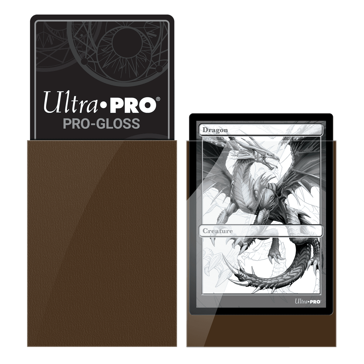 PRO-Gloss Standard Deck Protector Sleeves