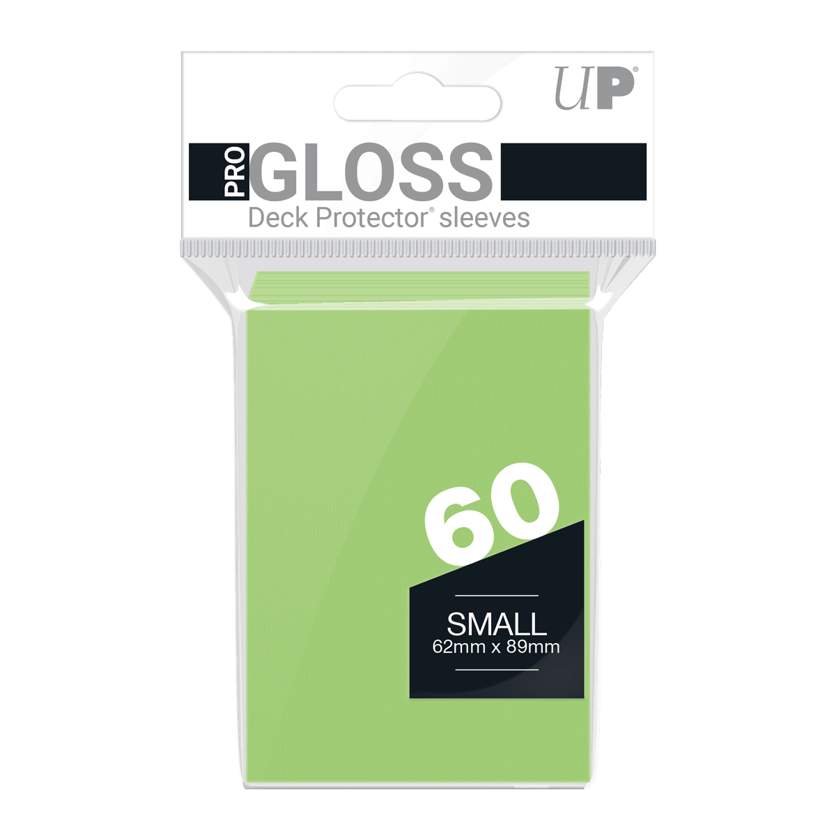 PRO-Gloss Small Deck Protector Sleeves 60ct
