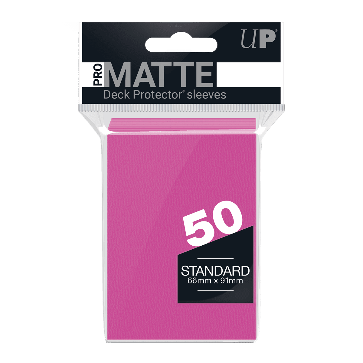 PRO-Matte Standard Deck Protector Sleeves